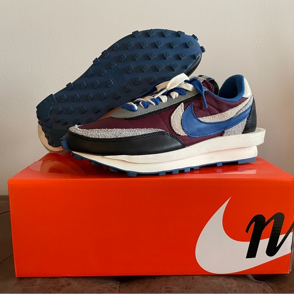 Nike Sacai Undercover LD Waffle Size 9 - Picture 2 of 7